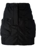 J.w. Anderson Patch Pocket Mini Skirt
