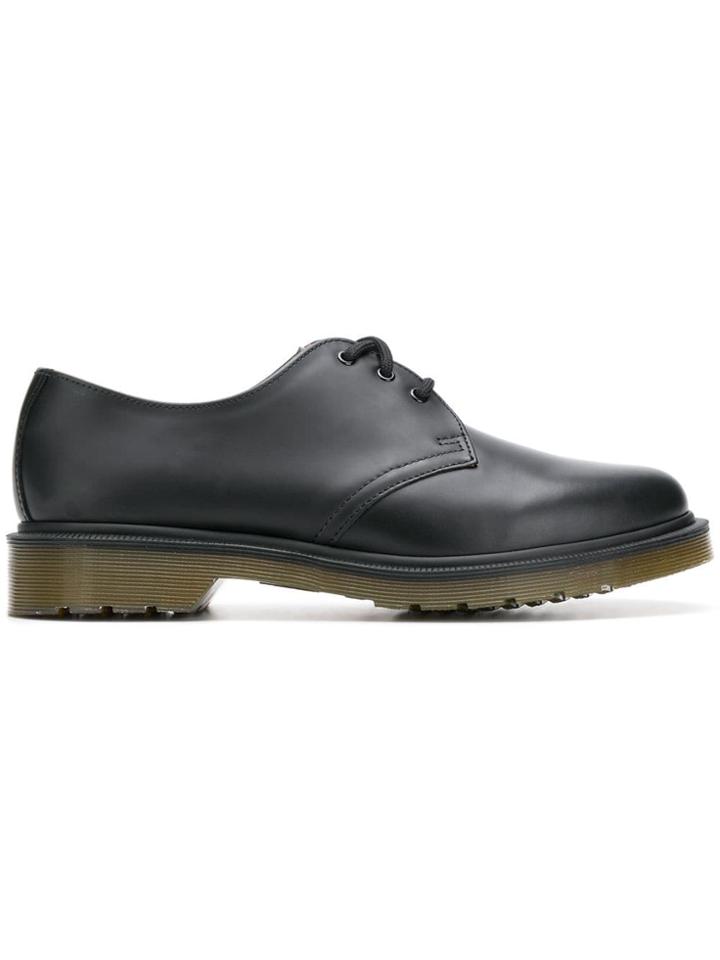 Dr. Martens Lace-up Shoes - Black