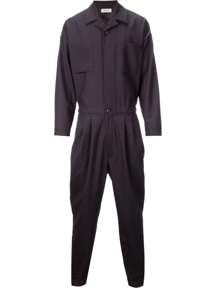 En Route Utility Jumpsuit