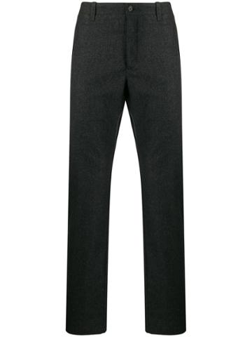 Ymc Déjà Vu Flannel Trousers - Grey