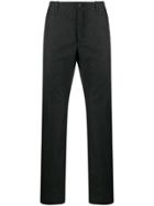 Ymc Déjà Vu Flannel Trousers - Grey