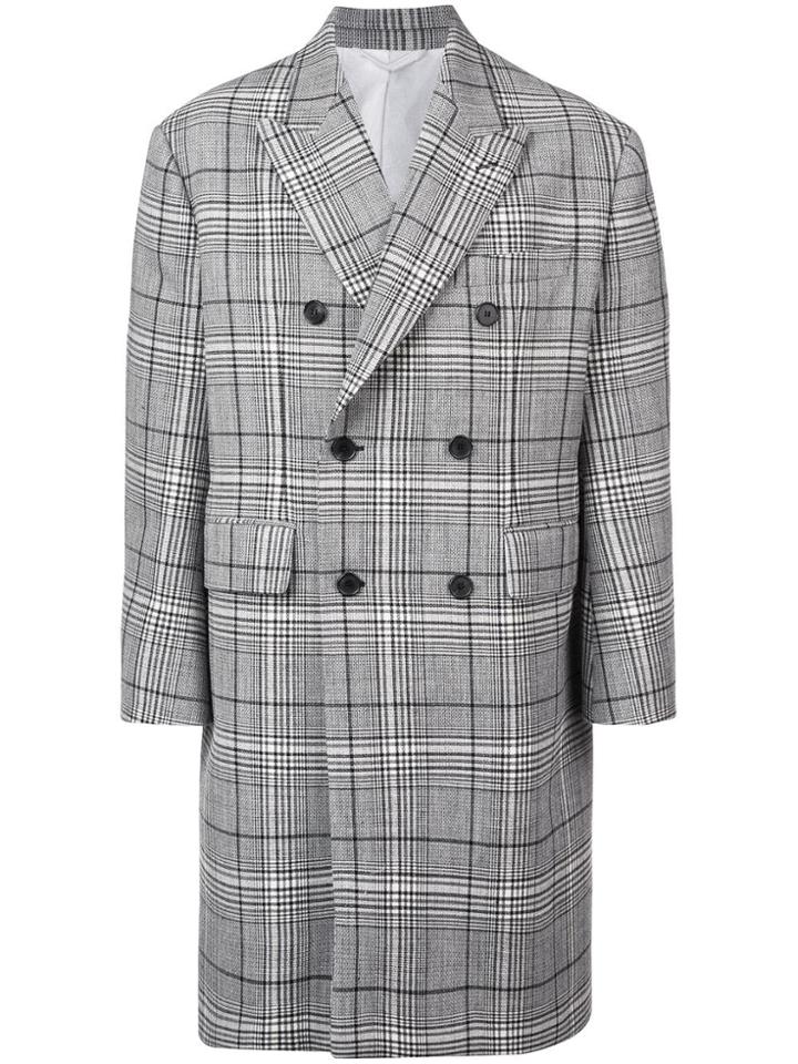 Calvin Klein 205w39nyc Calvin Klein 205w39nyc 84mwcb62 Check - Grey