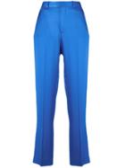 Each X Other Straight-leg Trousers - Blue