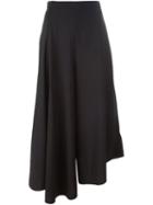 Ports 1961 Pinstripe Asymmetrical Trousers
