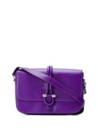 Tila March Romy Messenger Bag - Purple