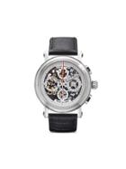Claude Meylan L'abbaye 3262 38mm - White/black