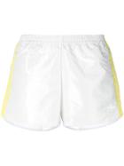Adidas Adidas Originals Fashion League Shorts - White
