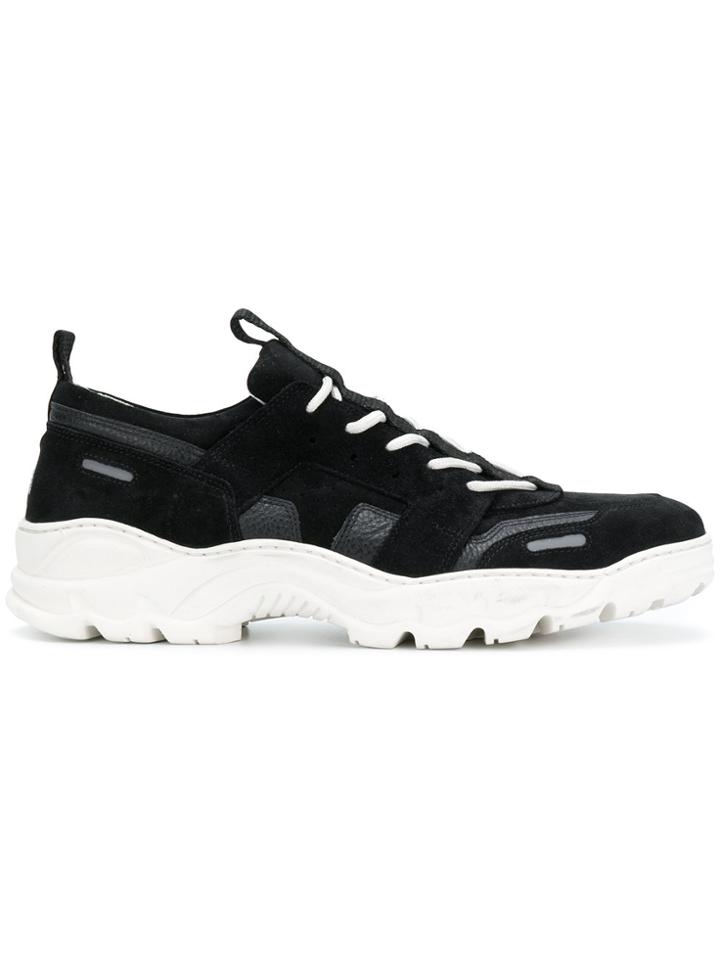 Ami Alexandre Mattiussi Running Lucky 9 - Black