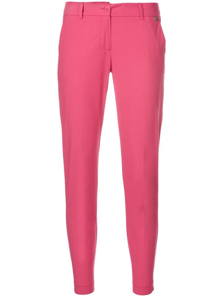 Twin-set Skinny Trousers - Pink