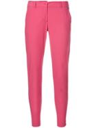 Twin-set Skinny Trousers - Pink