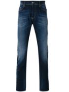 Diesel 'tepphar' Jeans, Men's, Size: 30/30, Blue, Cotton/polyester/spandex/elastane