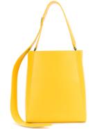 Calvin Klein 205w39nyc Bucket Tote - Yellow & Orange