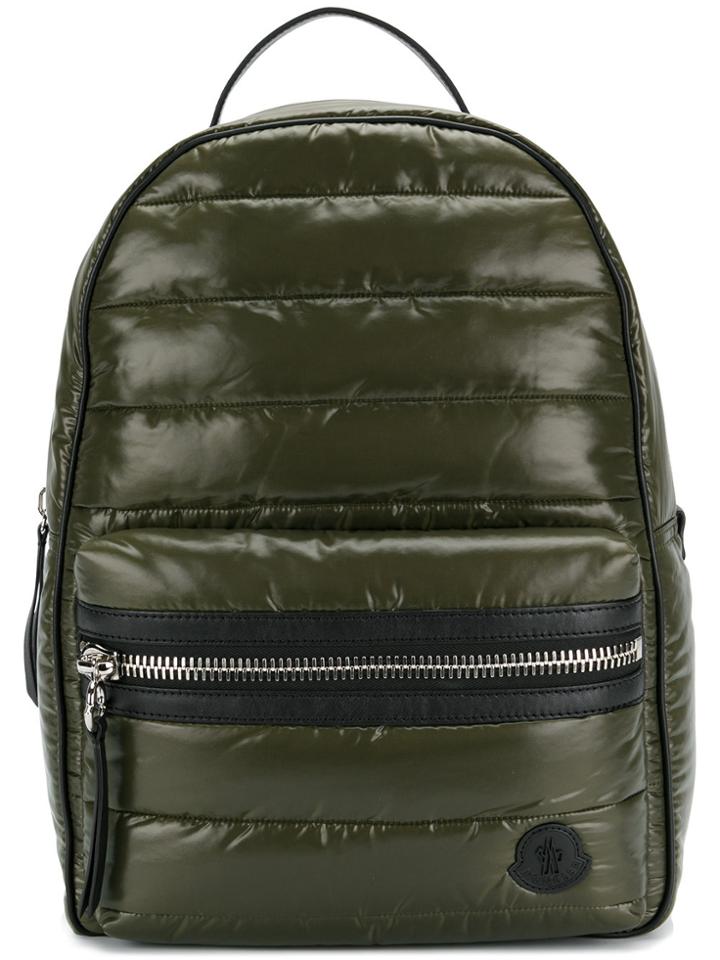 Moncler New George Backpack - Green