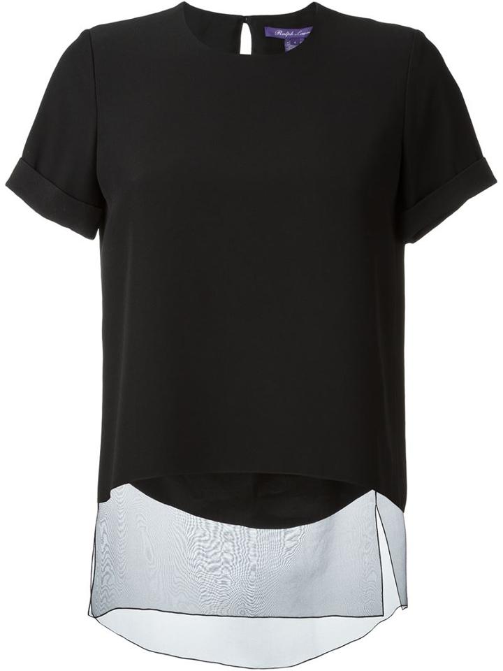 Ralph Lauren Layered T-shirt