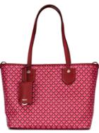 Bally Bernina Bag, Women's, Red, Leather