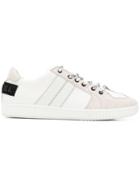 Diesel S-millenium Lc Sneakers - White