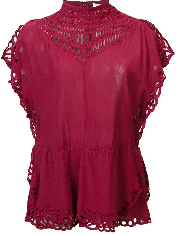 Iro 'jalaspe' Blouse