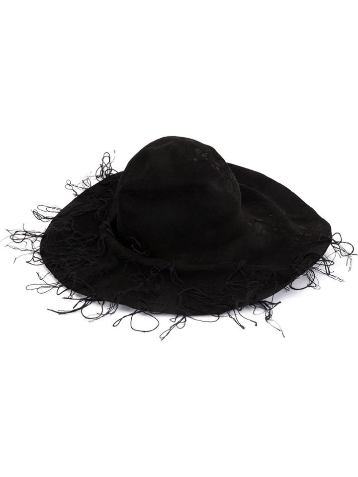 Horisaki Design & Handel String Hat - Black