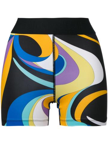 Emilio Pucci Beach Shorts - Multicolour