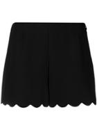 Valentino Qb0rf0l51mm0no - Black