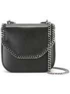 Stella Mccartney Small Falabella Bag, Women's, Black, Artificial Leather