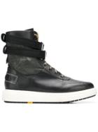 Diesel H-cage High St - Black