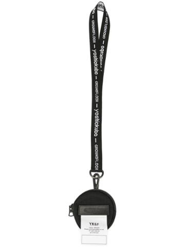 Yoshiokubo Nobel Bag - Black