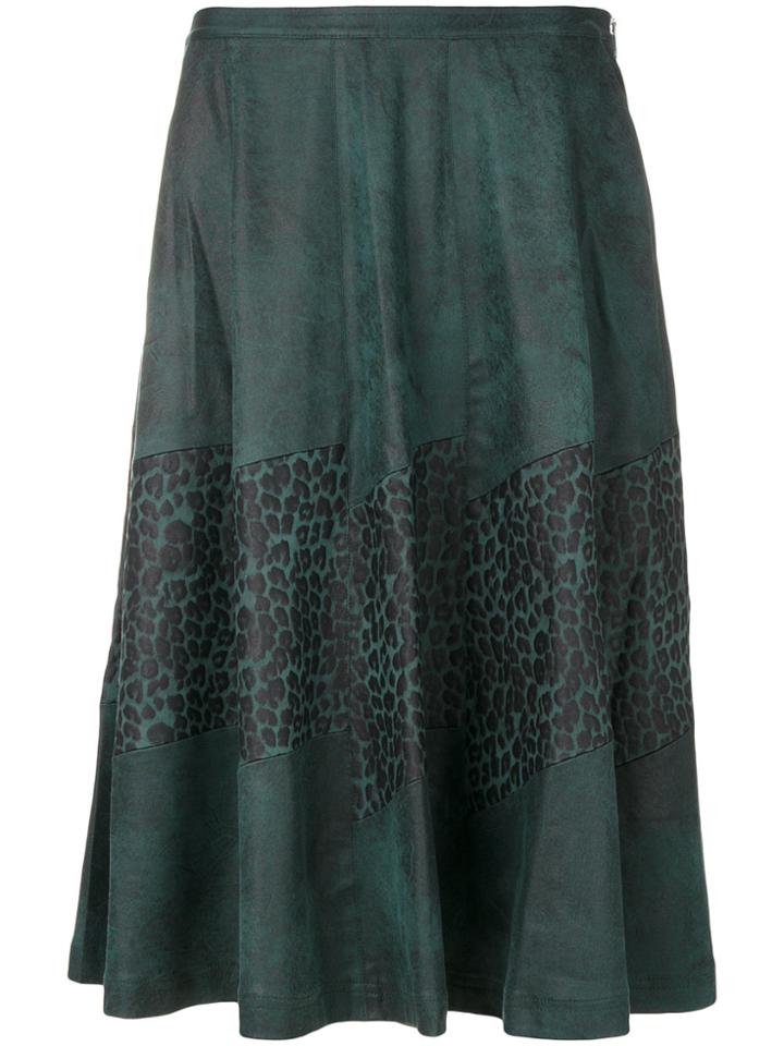 Diesel O-elle Skirt - Green