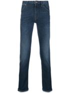 Pt05 Swing Slim-fit Jeans - Blue