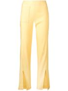 Rejina Pyo Miller Trousers - Yellow