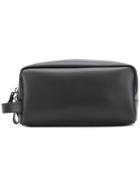 Valentino Valentino Garavani Vltn Wash Bag - Black