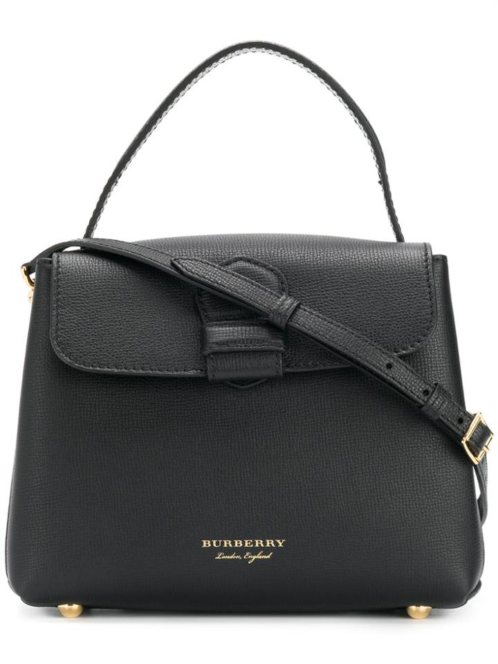 Burberry Small Camberley Tote - Black