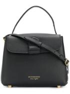 Burberry Small Camberley Tote - Black