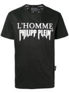 Philipp Plein L'homme Philipp Plein T-shirt - Black