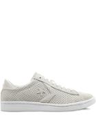 Converse Pl Lp Ox Perforated Sneakers - Grey