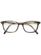 Oliver Peoples 'maslon' Glasses - Brown