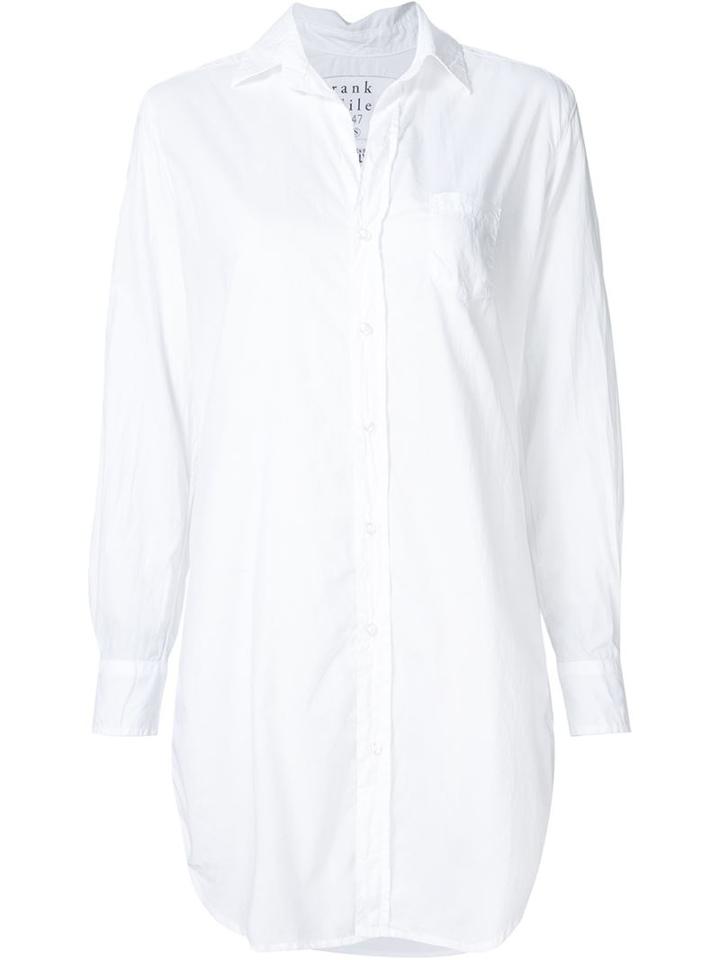 Frank & Eileen 'mary' Tunic Shirt