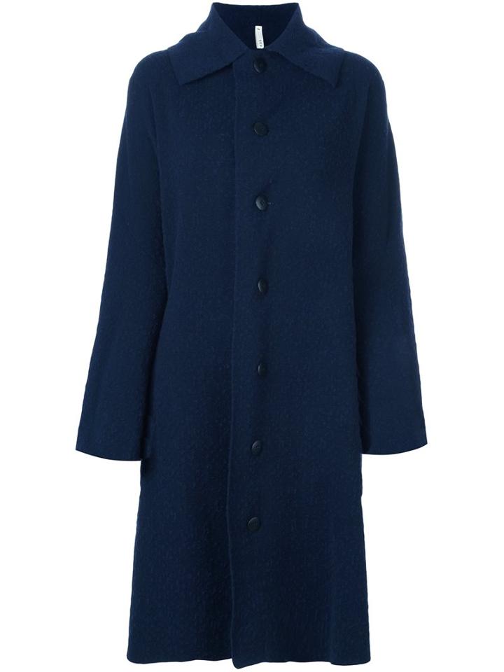 Boboutic Oversized Knit Coat