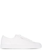 Axel Arigato Side Logo Sneakers - White