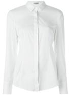 Brunello Cucinelli Trim Detail Shirt