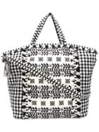 Dodo Bar Or Oana Beach Bag - Black