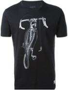 Paul Smith Jeans Bicycle Print T-shirt