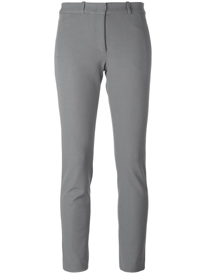 Joseph Plain Leggings, Women's, Size: 44, Grey, Viscose/cotton/spandex/elastane/acetate