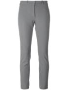 Joseph Plain Leggings, Women's, Size: 44, Grey, Viscose/cotton/spandex/elastane/acetate
