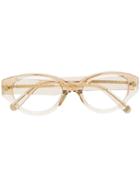 Retrosuperfuture Drew Mama Glasses - Neutrals