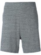Dsquared2 Bermuda Sweatshorts, Men's, Size: Large, Grey, Cotton