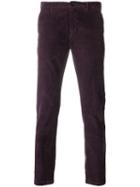 Department 5 Corduroy Trousers - Pink