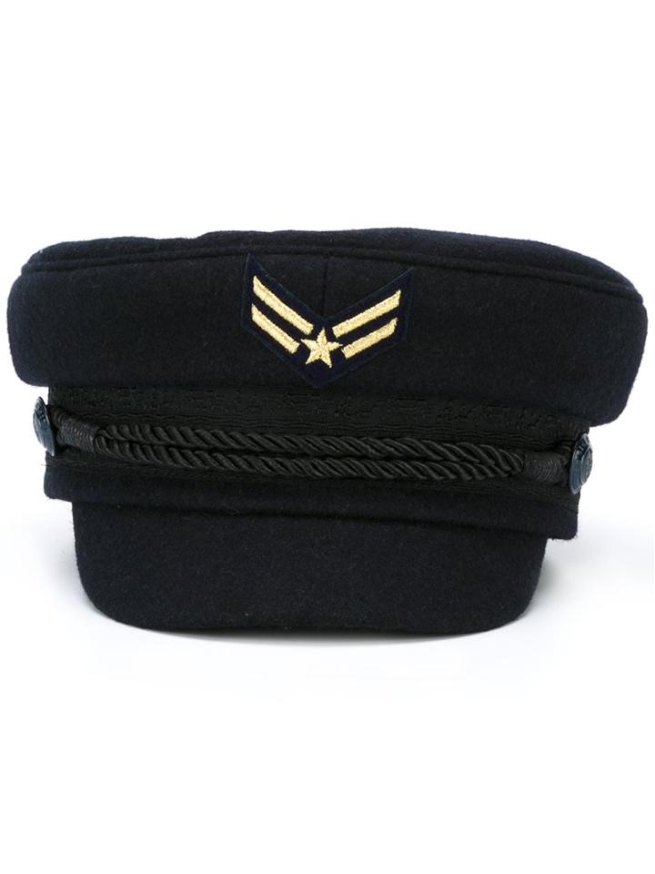 Tommy Hilfiger Sailor Hat