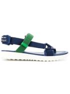 Valentino Valentino Py2s0a60rlm A2k Blue Synthetic->nylon