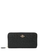 Coach Signature Wallet - Black